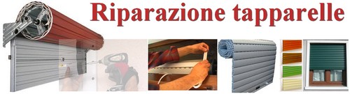 Riparazione Tapparelle da 59 €